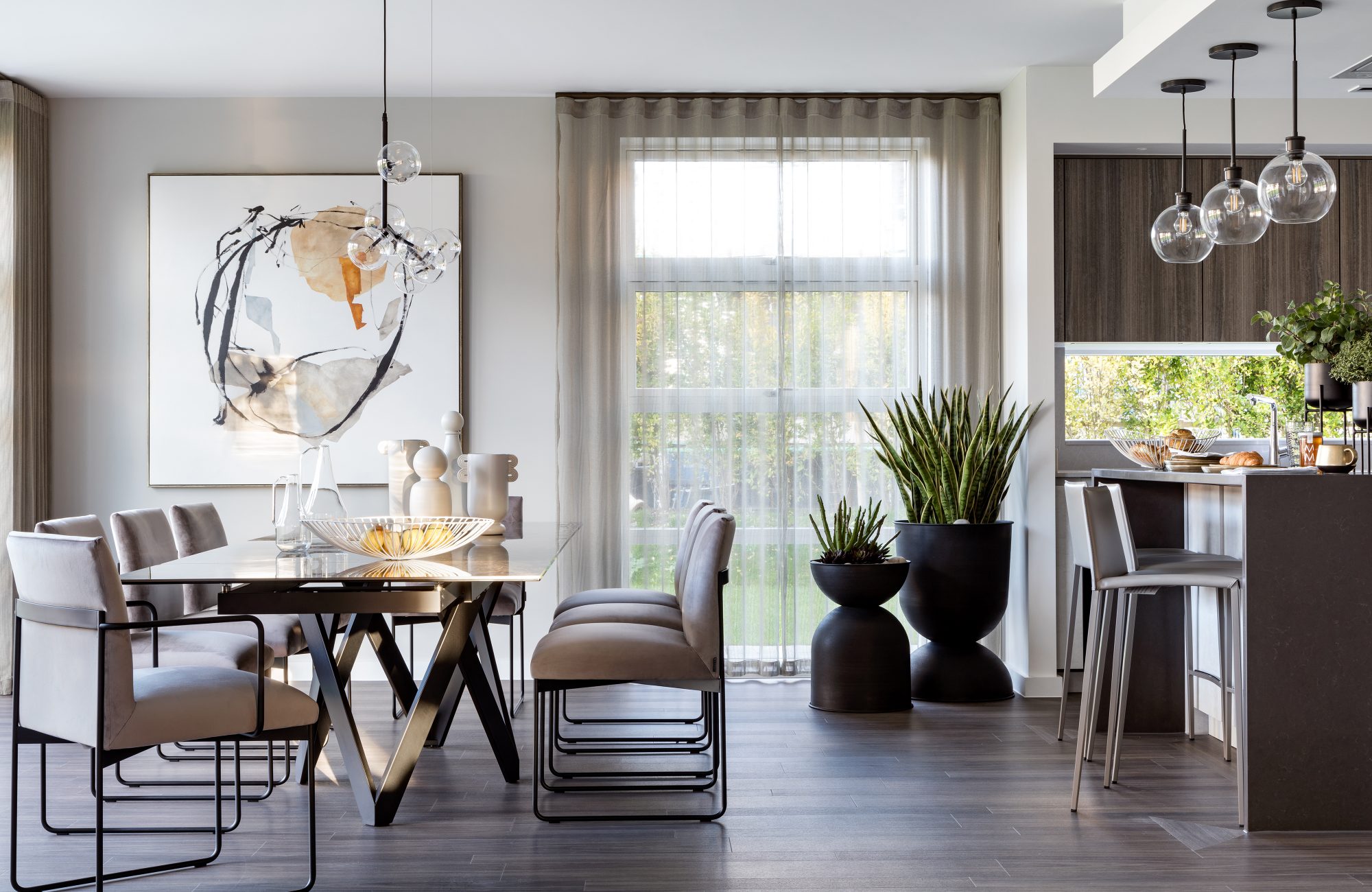 Luxurious Family Residence in Jersey — Honky Design Limited