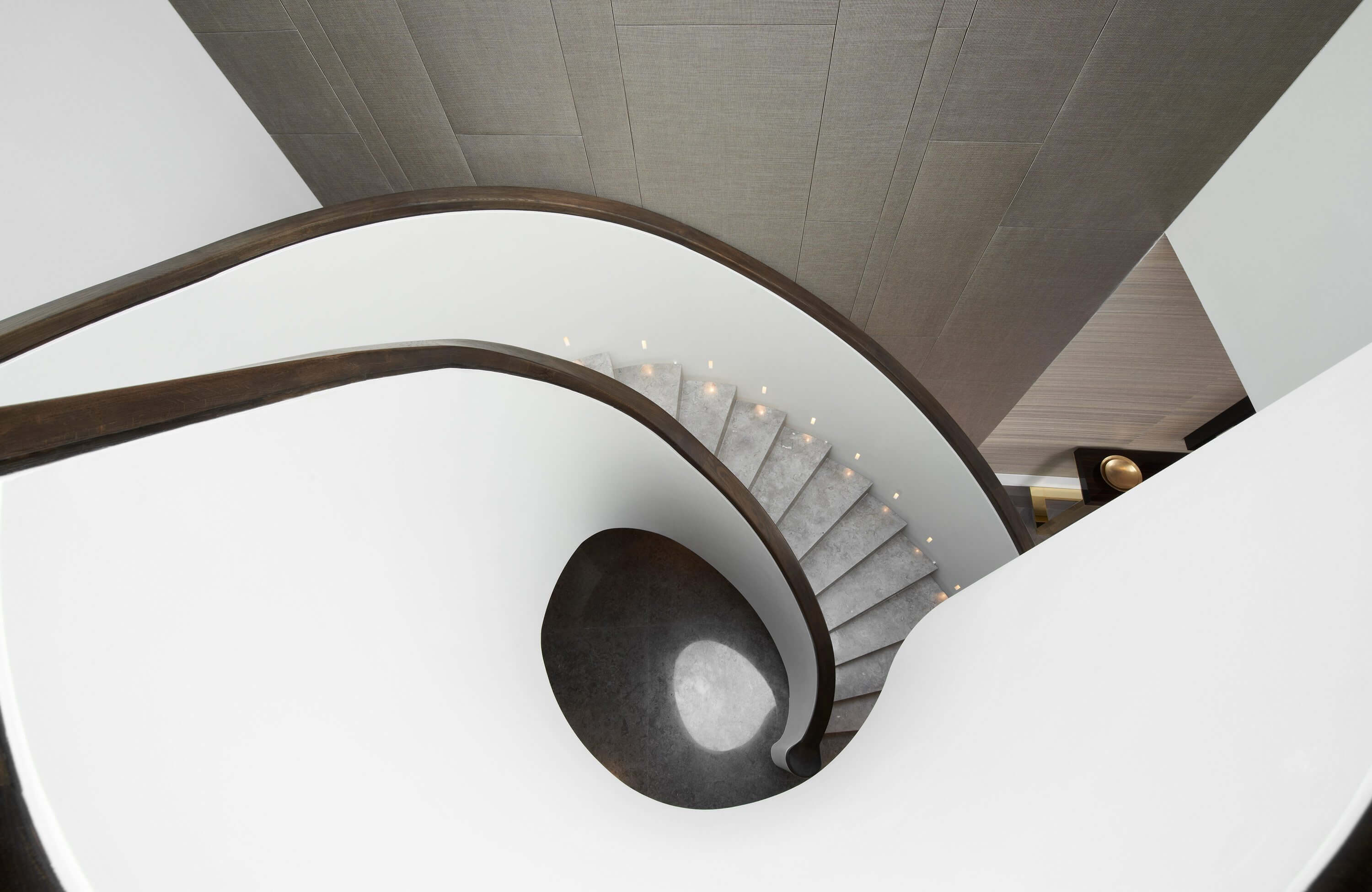 Honky Interior Design Trafalgar Square London Staircase