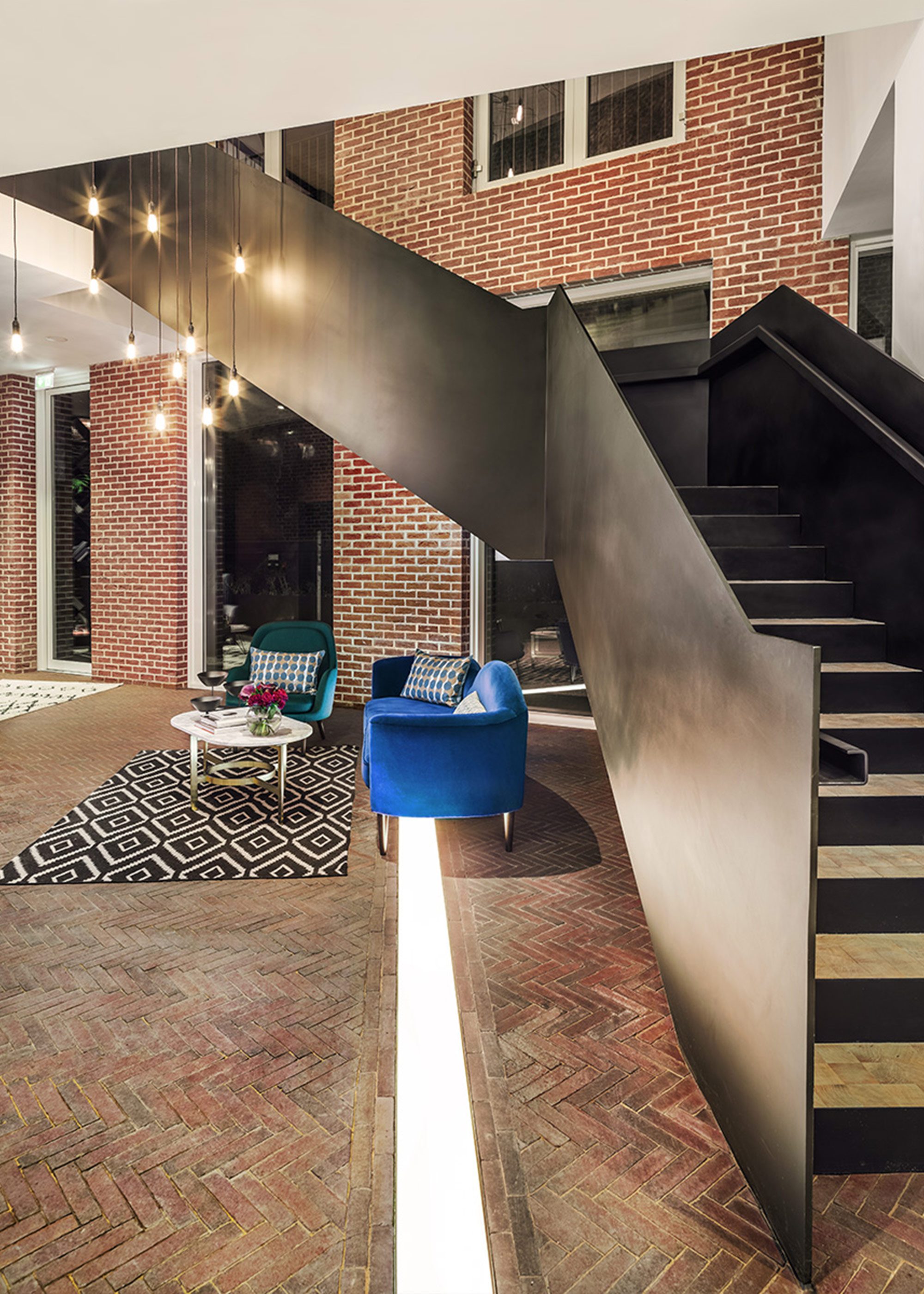 Honky Interior Design Marketing Suites Keybridge Vauxhall Portrait 1b