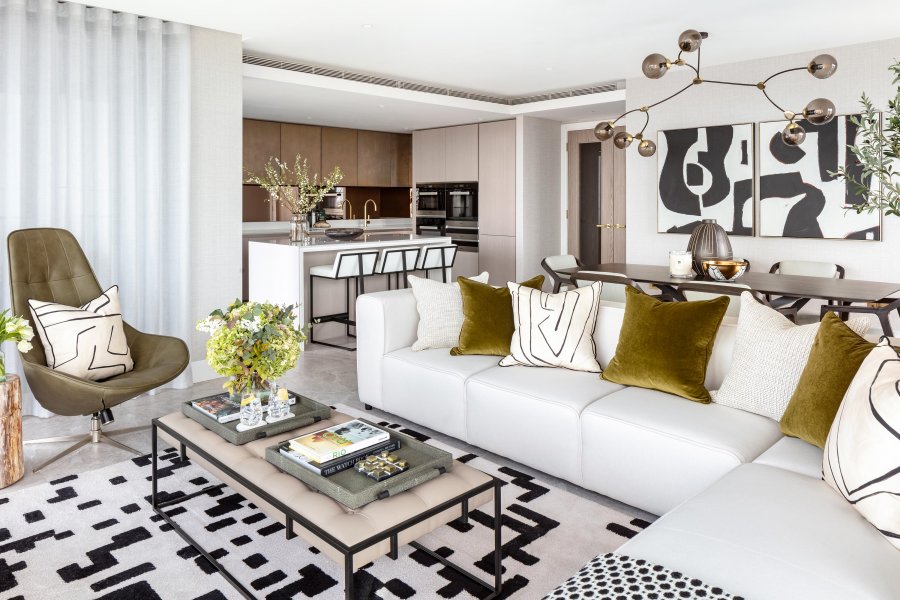 Interior Design & Architecture Projects — Honky