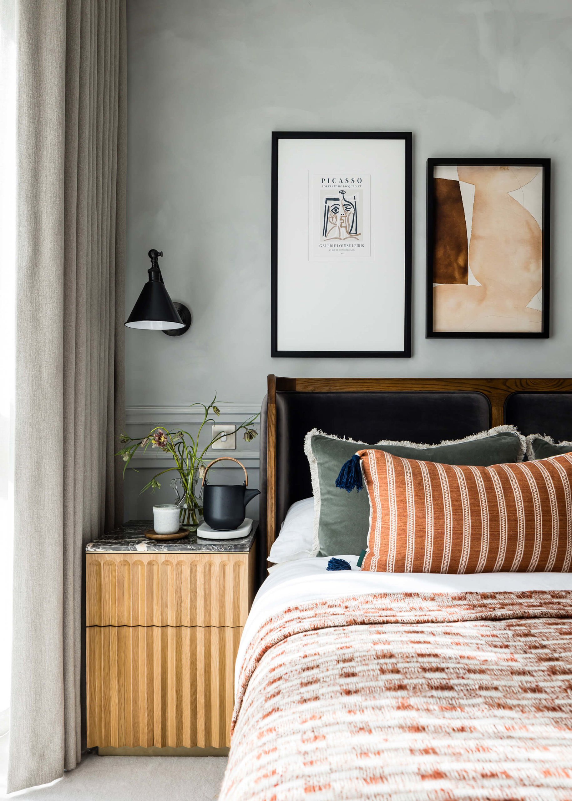 Honky Interior Tailored Apartment Bedroom 1 Portrait