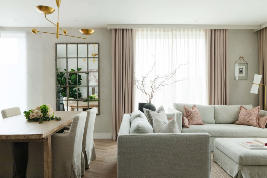 Interior Design & Architecture Projects — Honky